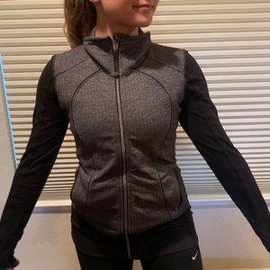 Lululemon activewear jacket